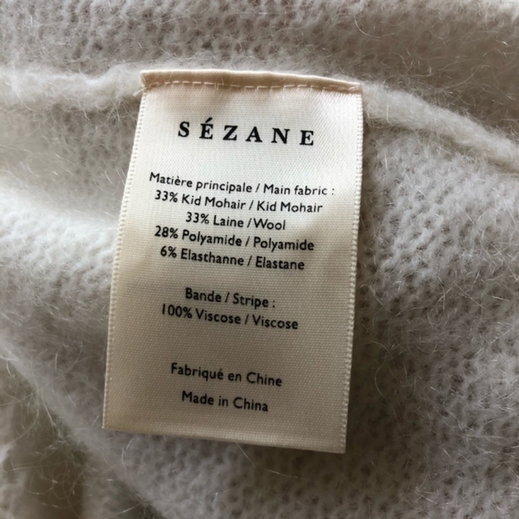 Sezane Egide Jumper - Picture 9 of 9